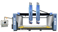 五轴雕刻机EX-3520-5A 