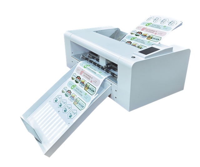 A-490PRO 步進模切機