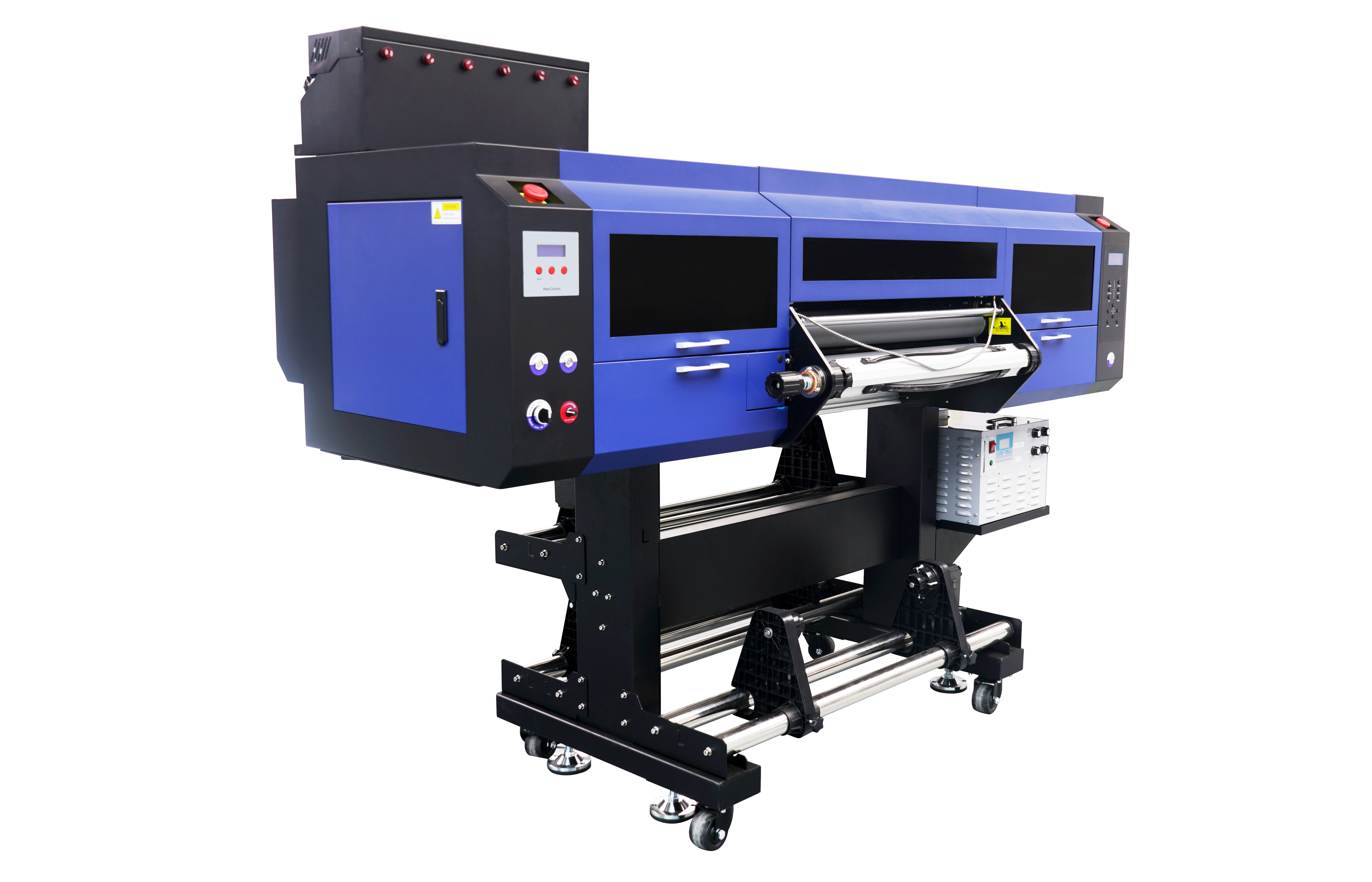 UV-DTF水晶标打印机