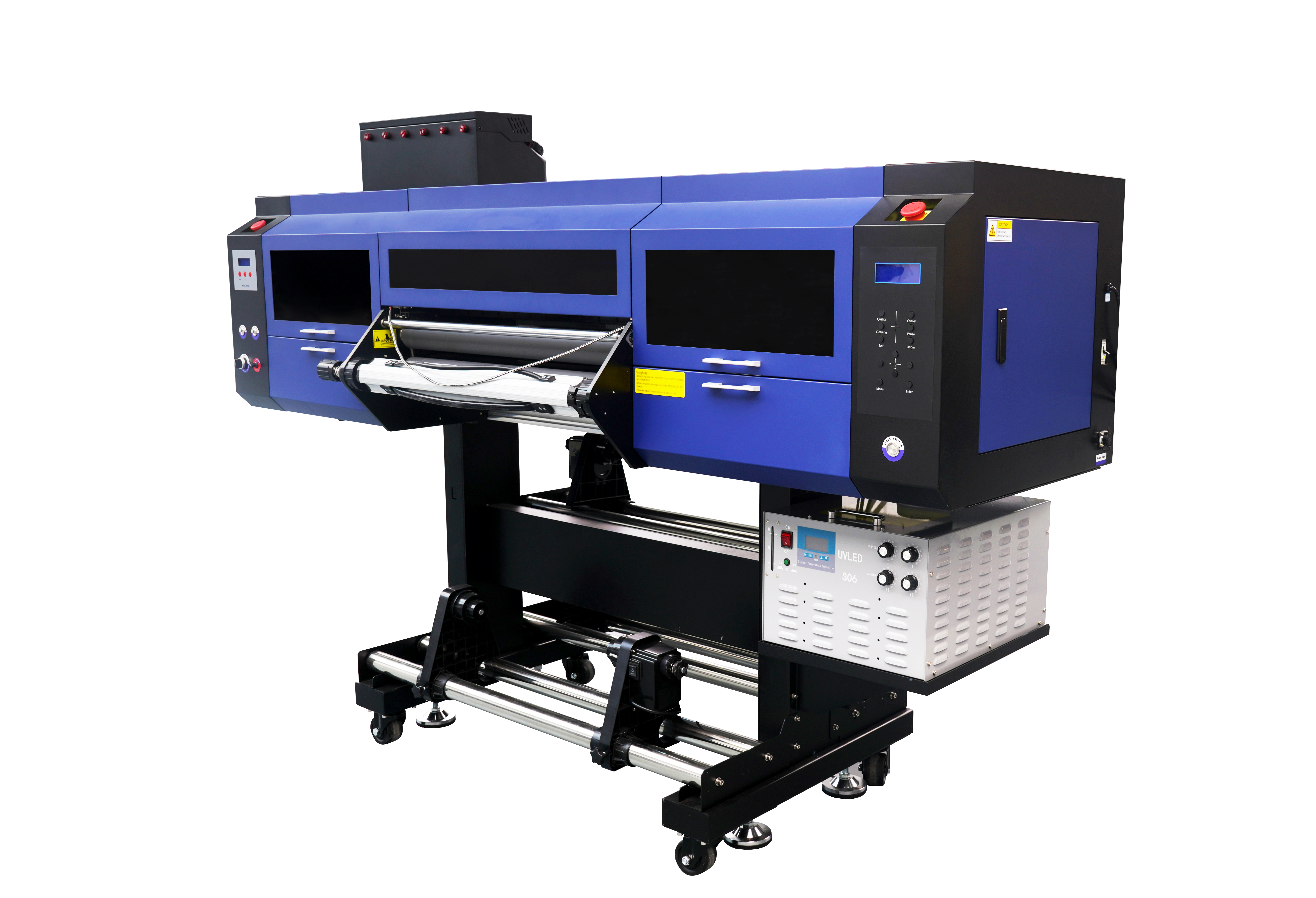 UV-DTF水晶标打印机