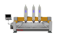 發泡陶瓷 墓碑專用雕刻機（Cx系列）2024年新款