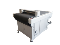 JKW Series 导带平板机