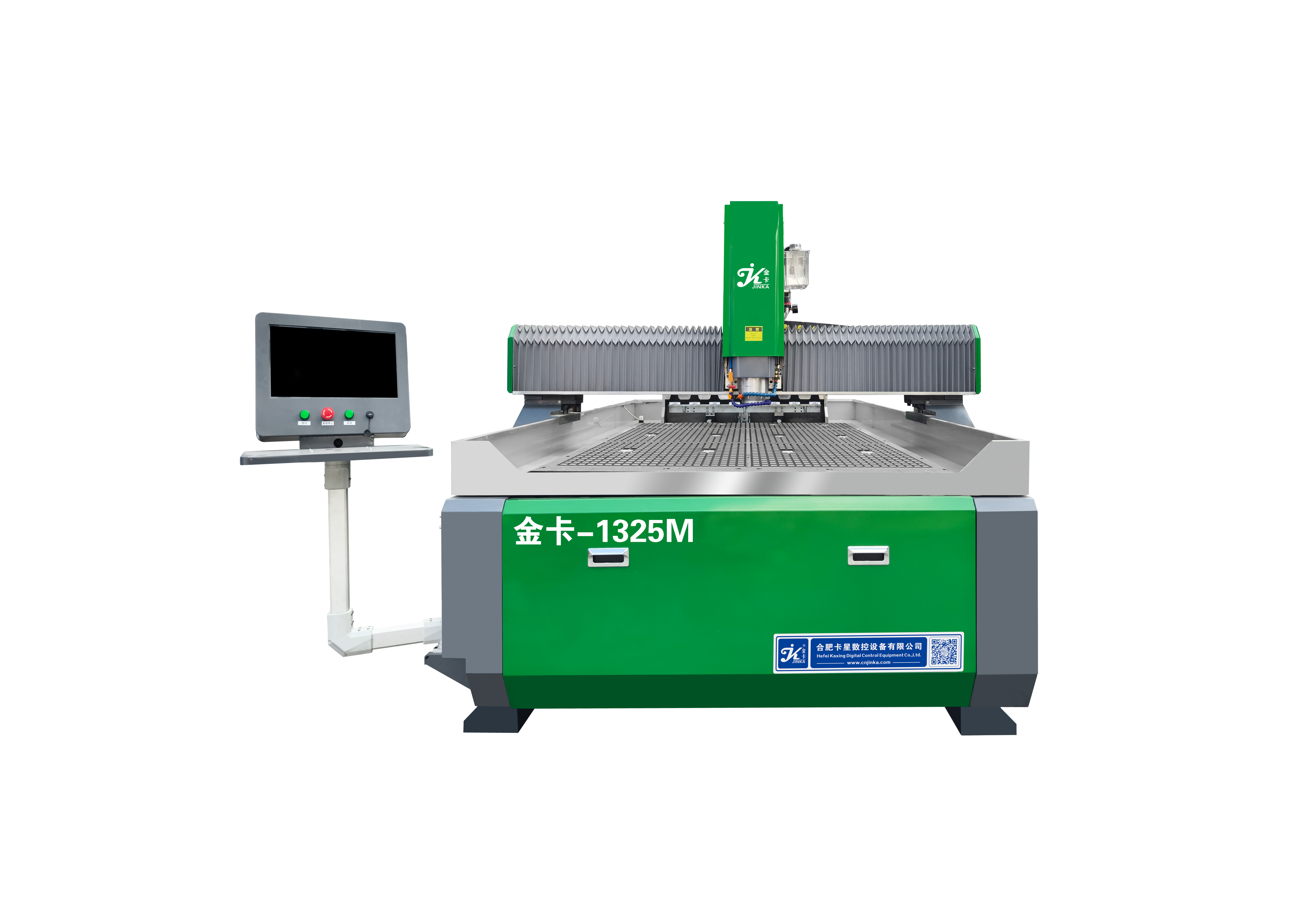 復合材料精雕機 金卡-1325M