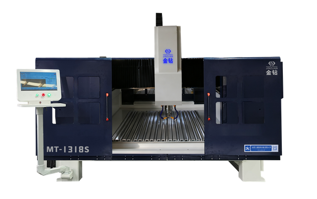 銅鋁精雕機(jī) MT-1318S