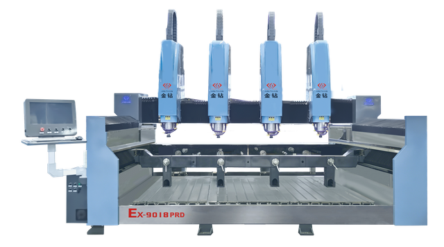 平圓兩用雕刻機(jī) Ex9018PRD