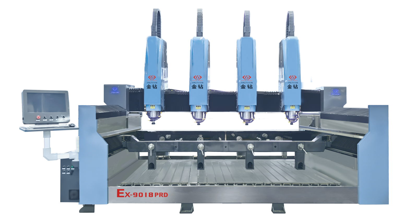 平圓兩用雕刻機 Ex9018PRD