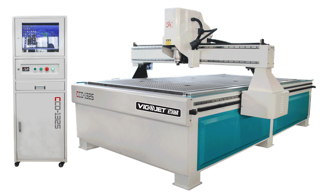 視覺巡邊雕刻機CCD-1325