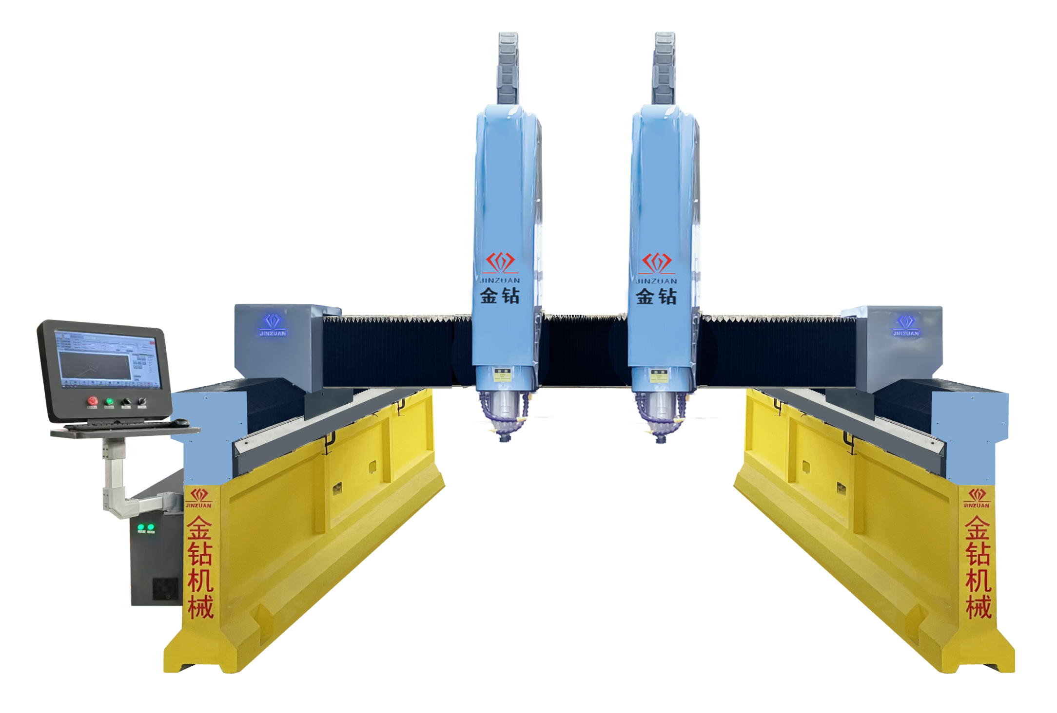 橋式分體雕刻機 