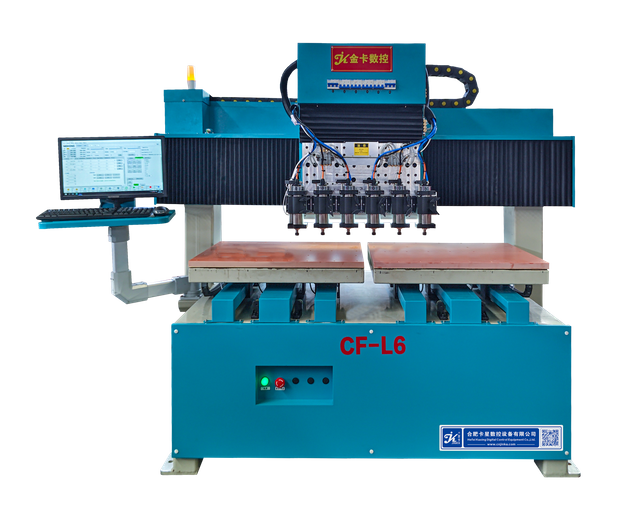 雙平臺(tái)平雕機(jī)