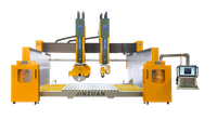 双五轴桥切机(JZH-700-2Z)