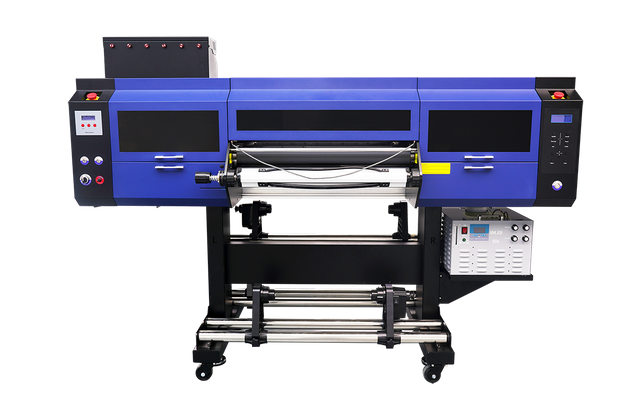 UV-DTF水晶標打印機