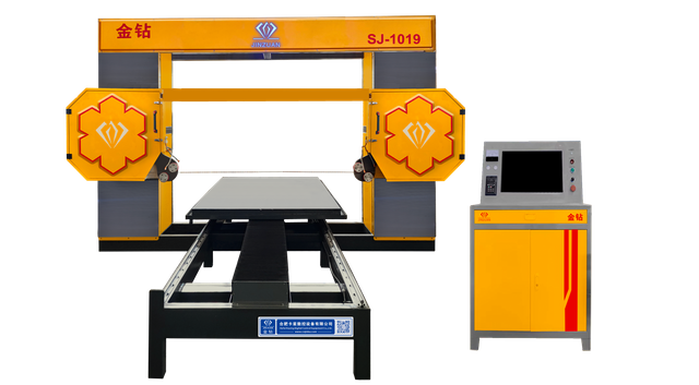 發(fā)泡陶瓷繩鋸切割機(jī)