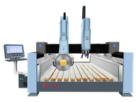 切割锯仿形机Ex-2030-JD