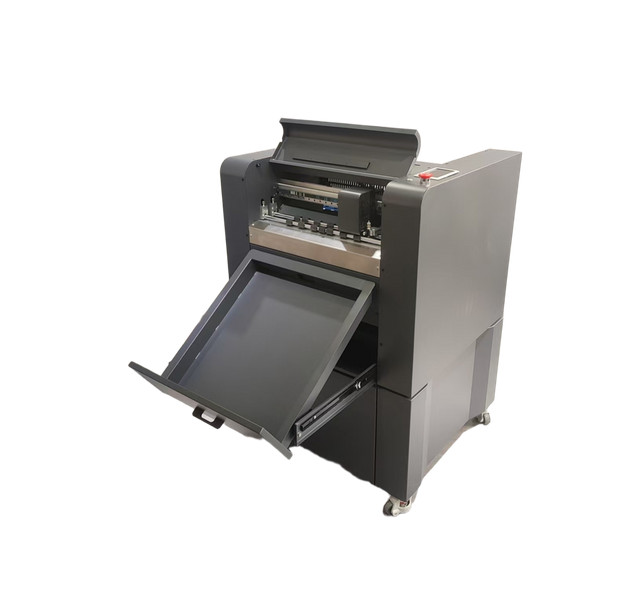 S-490MAX 吸附式模切機