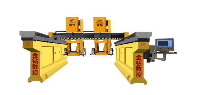 四導(dǎo)柱式仿形機(jī)