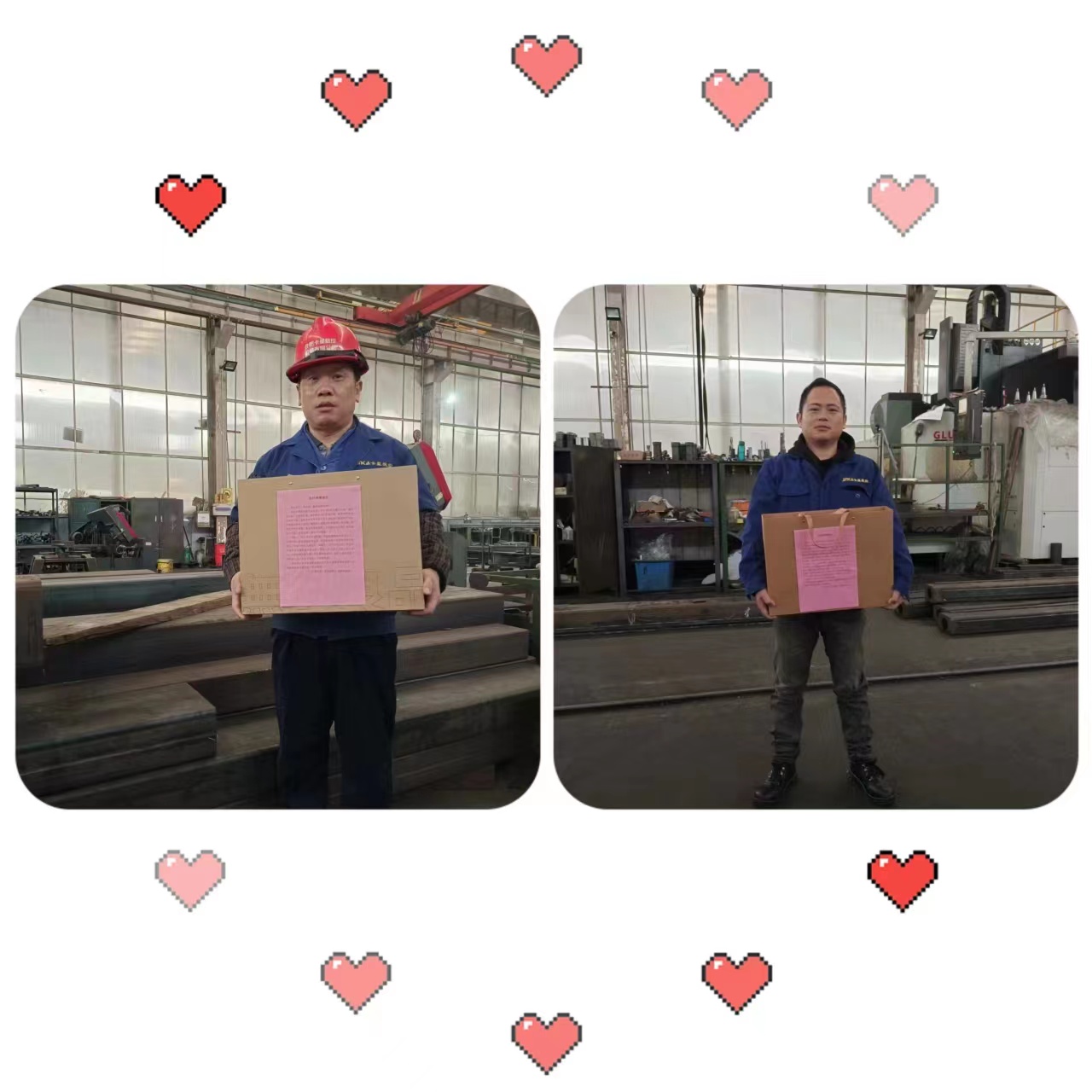 疫情封控，卡星人團結一心