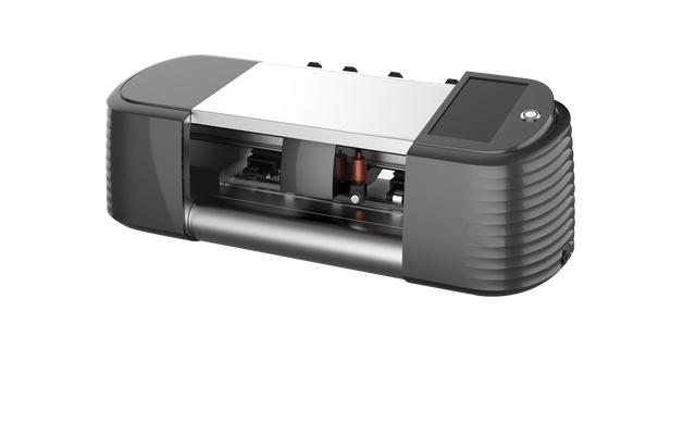 YS全自動巡邊刻字機系列